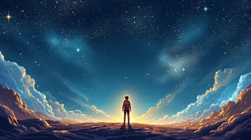 星际漫游者 高清视频播放画面